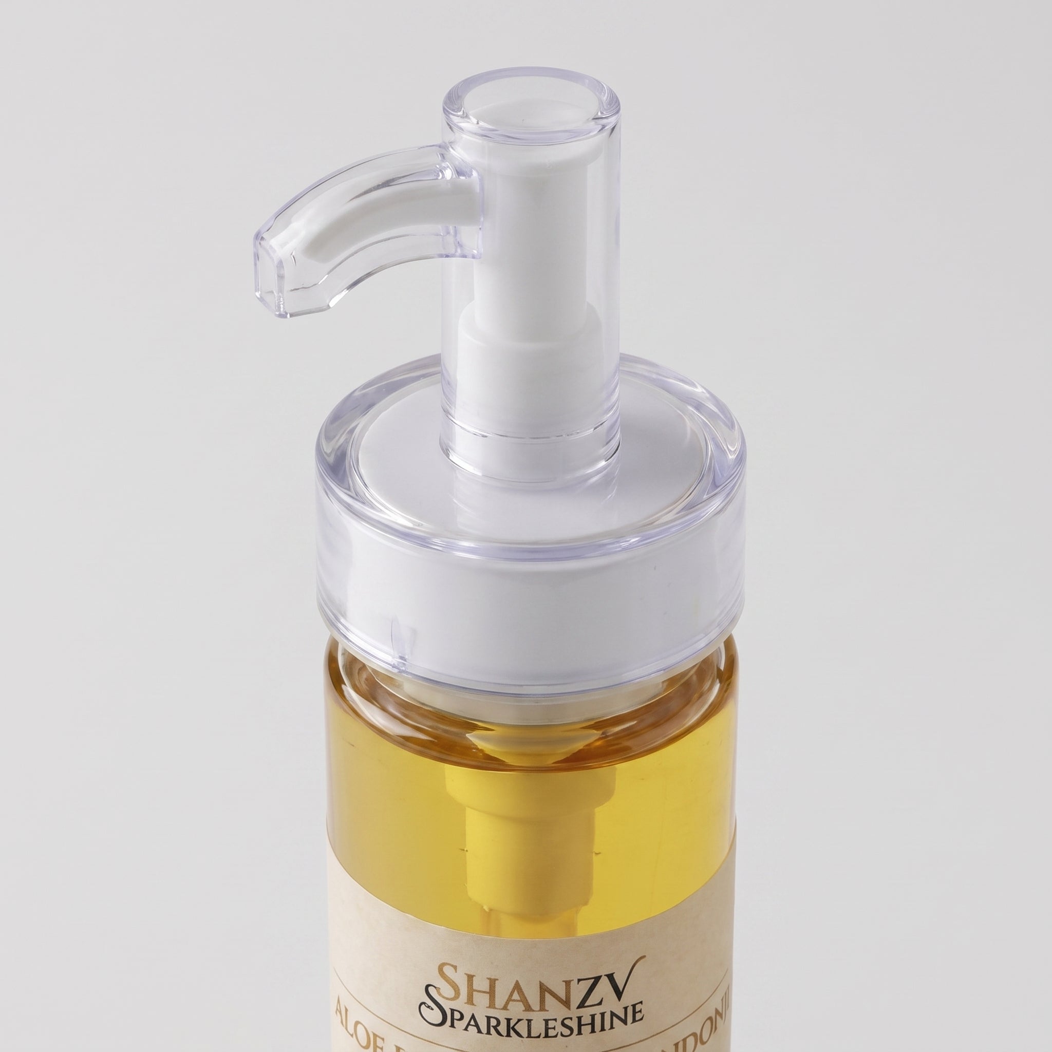 Shanzy Sparkle Shine Aloe Vera + Kalonji Hair Growth Oil | Herbal Hair Fall Control | 150ml