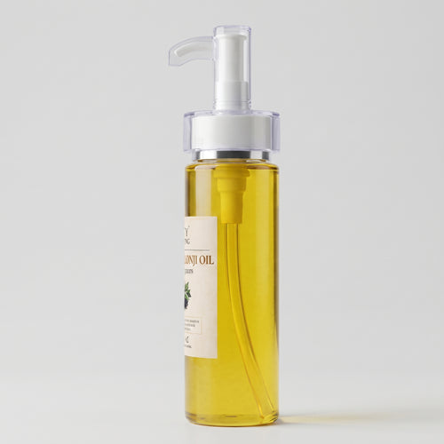 Shanzy Sparkle Shine Aloe Vera + Kalonji Hair Growth Oil | Herbal Hair Fall Control | 150ml