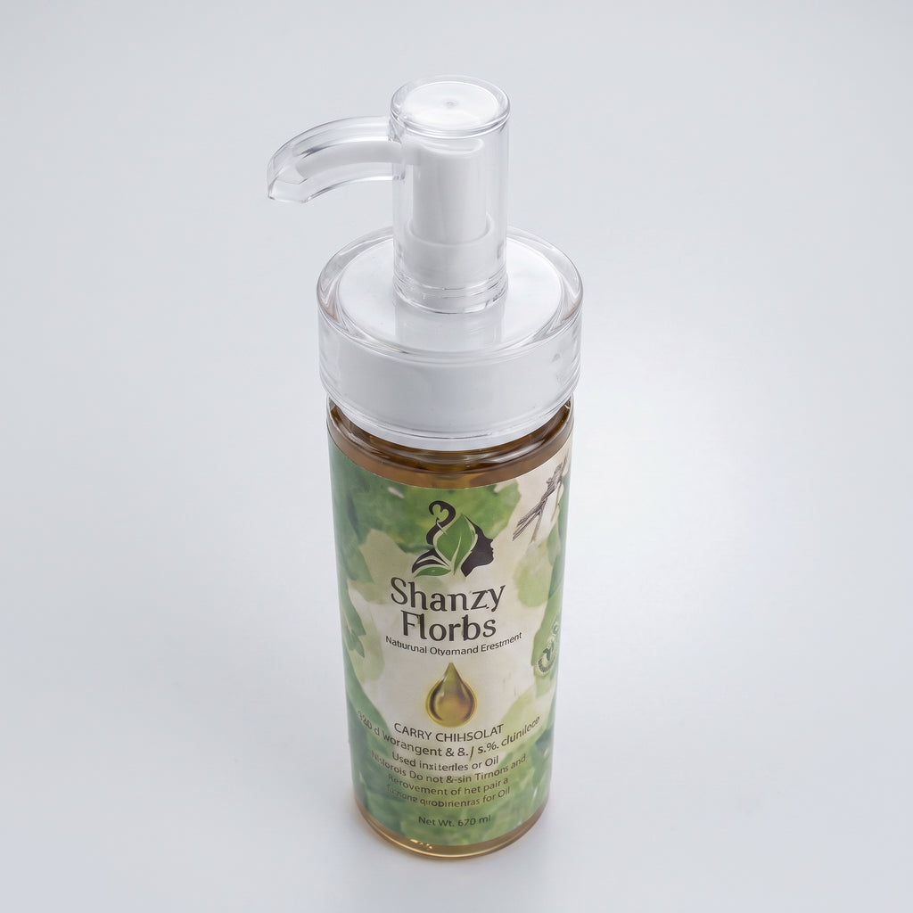 Shanzy Sparkle Shine 15+ Herbs Herbal Hair Growth Oil | Natural Hair Fall Control & Scalp Nourishment | 150ml