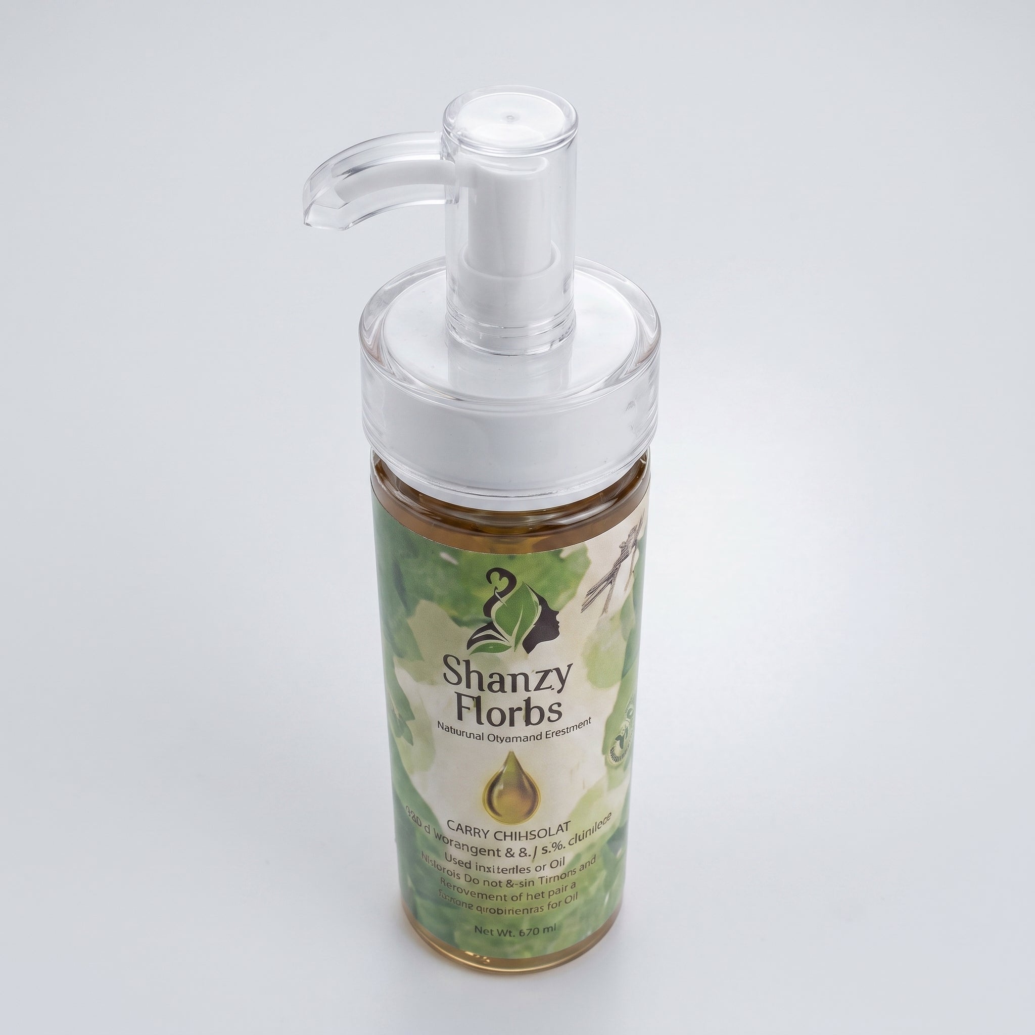 Shanzy Sparkle Shine 15+ Herbs Herbal Hair Growth Oil | Natural Hair Fall Control & Scalp Nourishment | 150ml